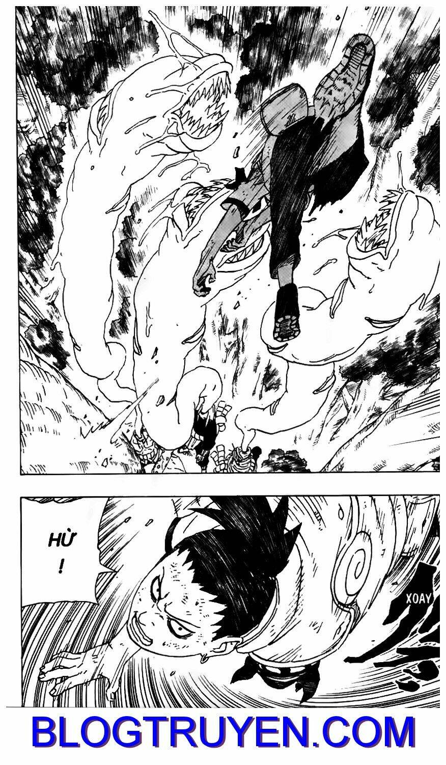 naruto - cửu vĩ hồ ly chapter 207 5