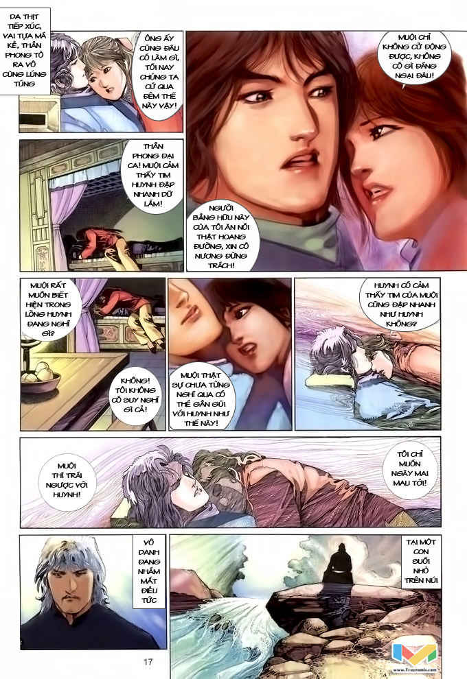 phong vân chapter 388 19