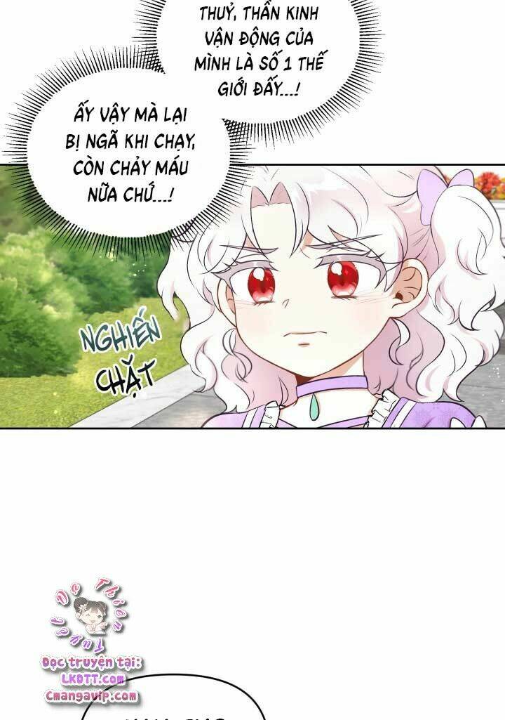 công chúa xấu xa chapter 16 17