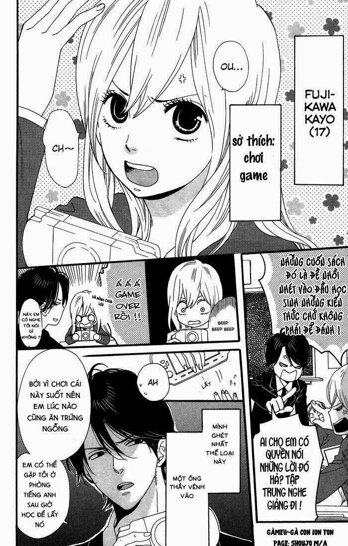 tổng hợp one shot. chapter 81 6