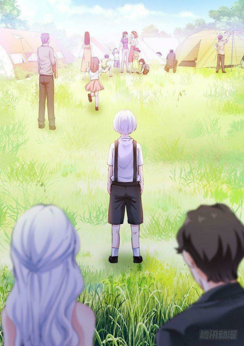 bạch vương tọa chapter 118 9