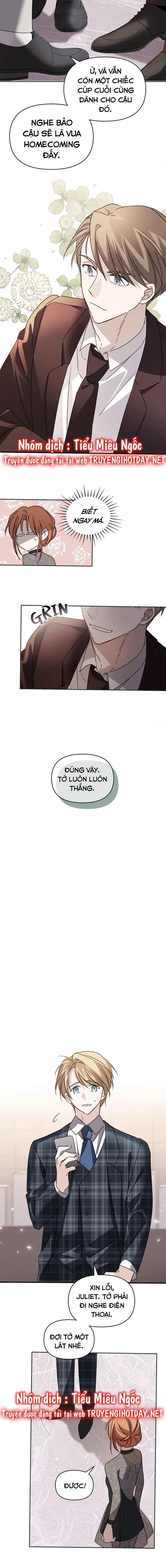 juliet, chúng ta không phải ở kansas đâu! chapter 50 8