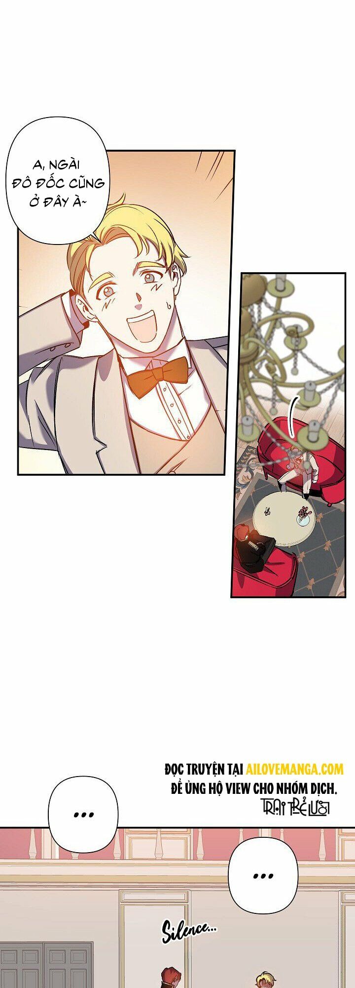 hôn lễ báo thù chapter 46 22