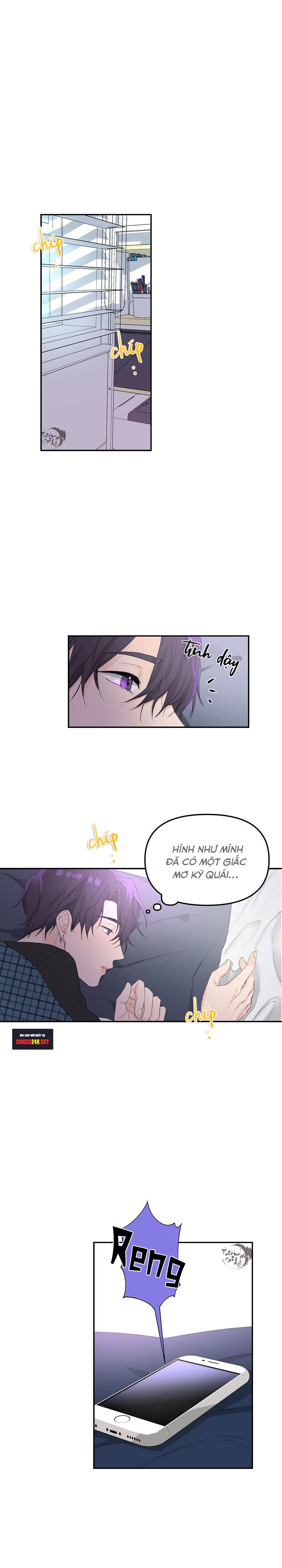 hoa ly hổ chapter 1 2