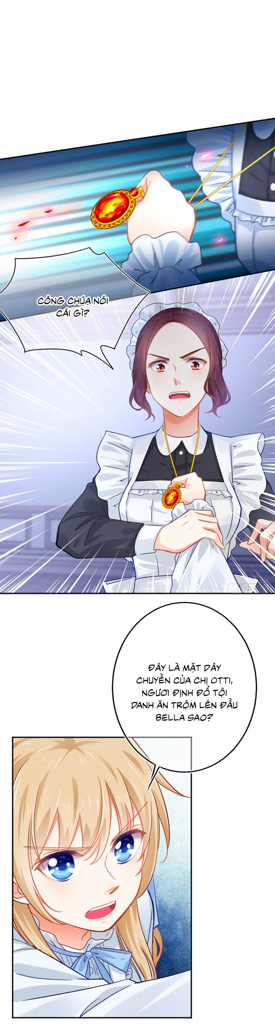 nữ hoàng đầu tiên của đế quốc chapter 2.2 6