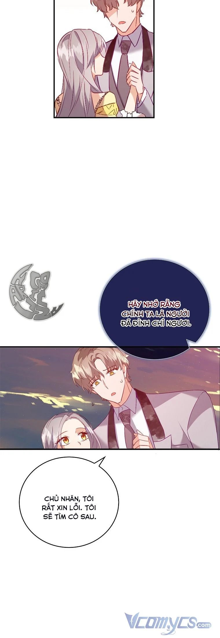 tôi chỉ nhận ra sau khi mất cô ấy chapter 15.5 6