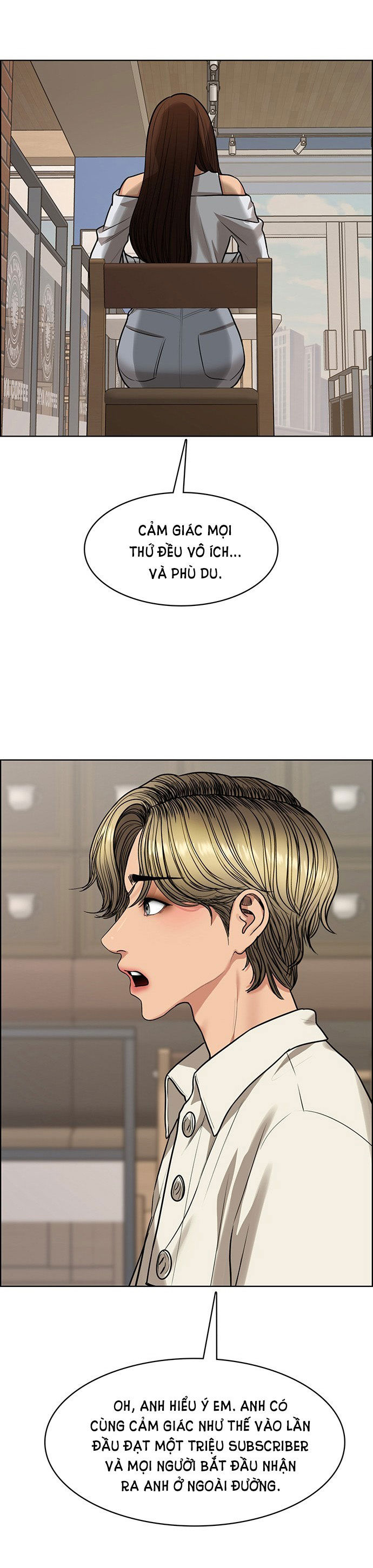 vẻ đẹp đích thực - true beauty chapter 216.1 20