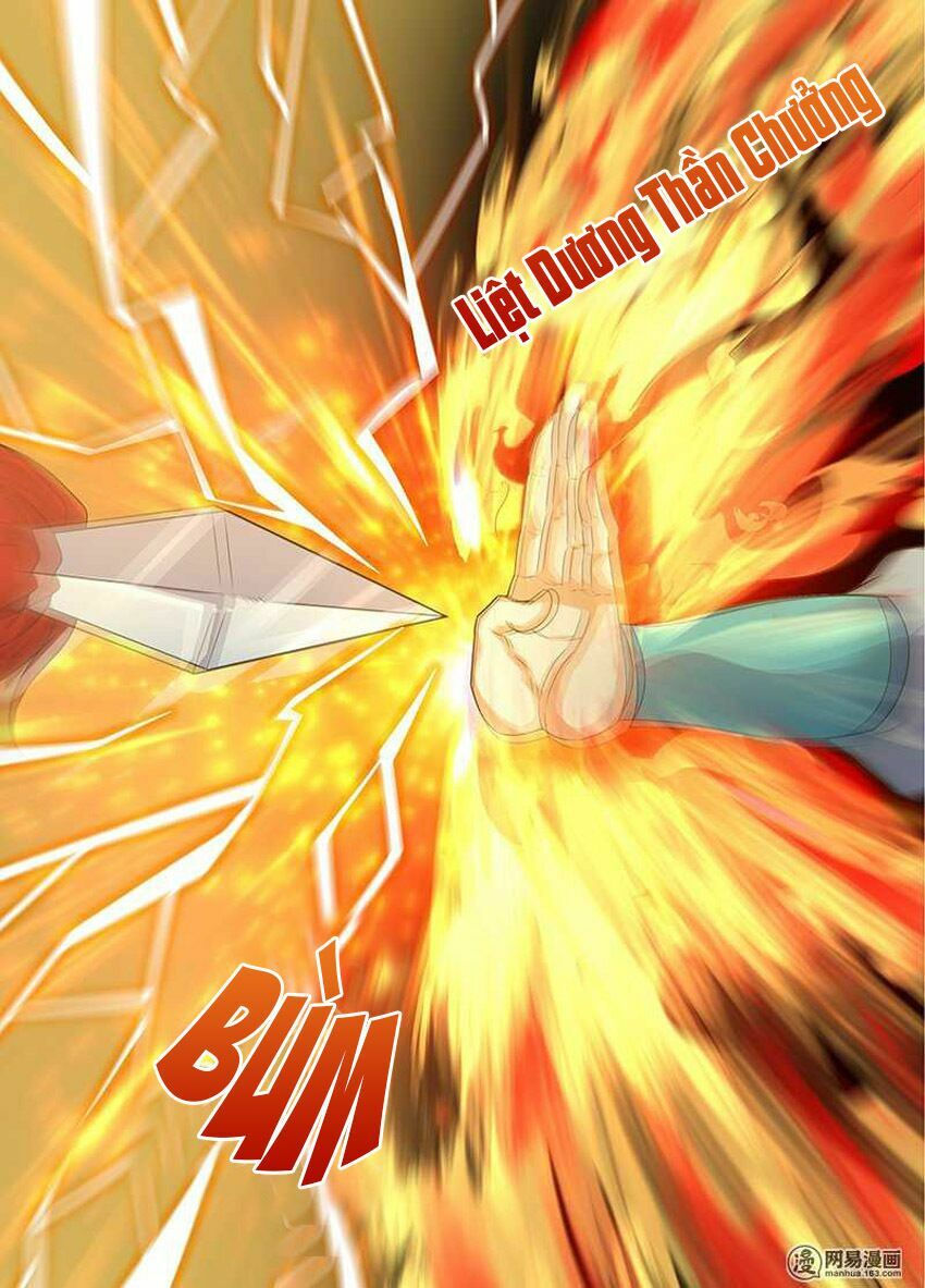 vĩnh hằng chí tôn chapter 165 4