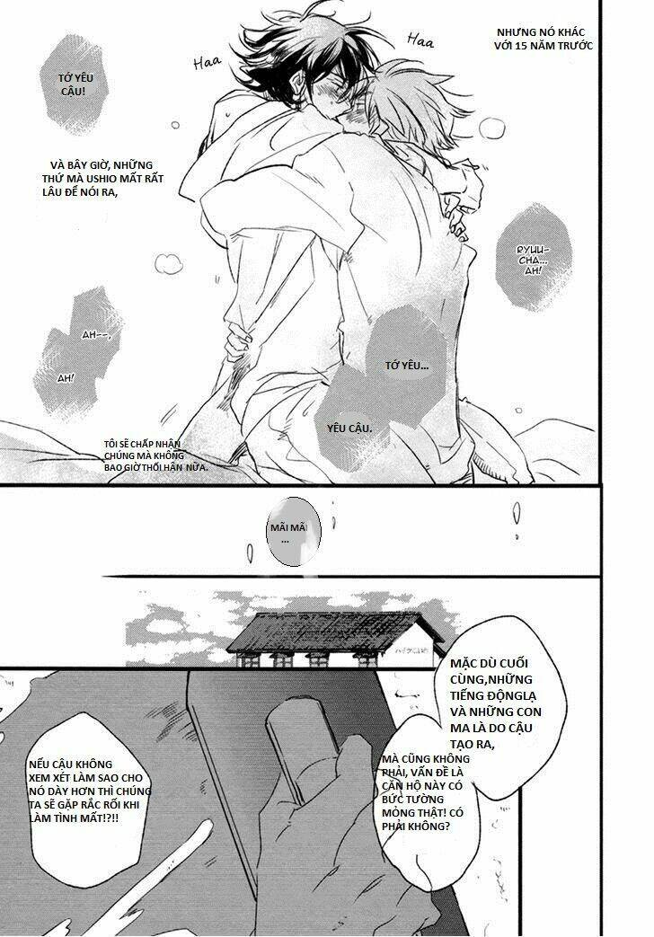 hatsukoi kakine chapter 1 40