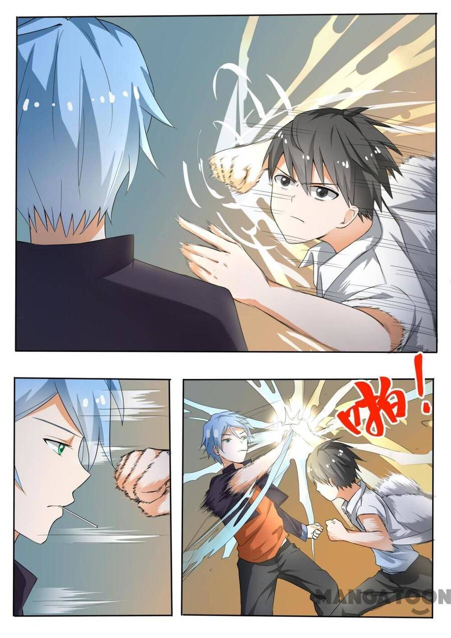 the boy in the all-girls school chapter 138 5