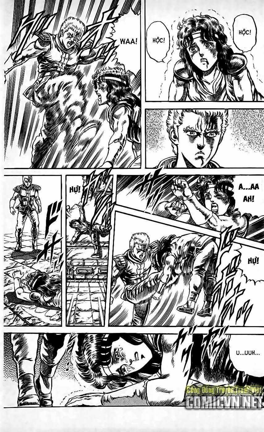 bắc đẩu thần quyền chapter 104 10