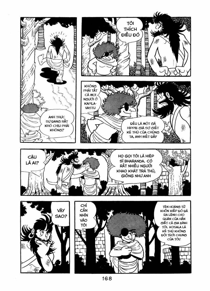 buddha - truyền thuyết đức phật chapter 64 56