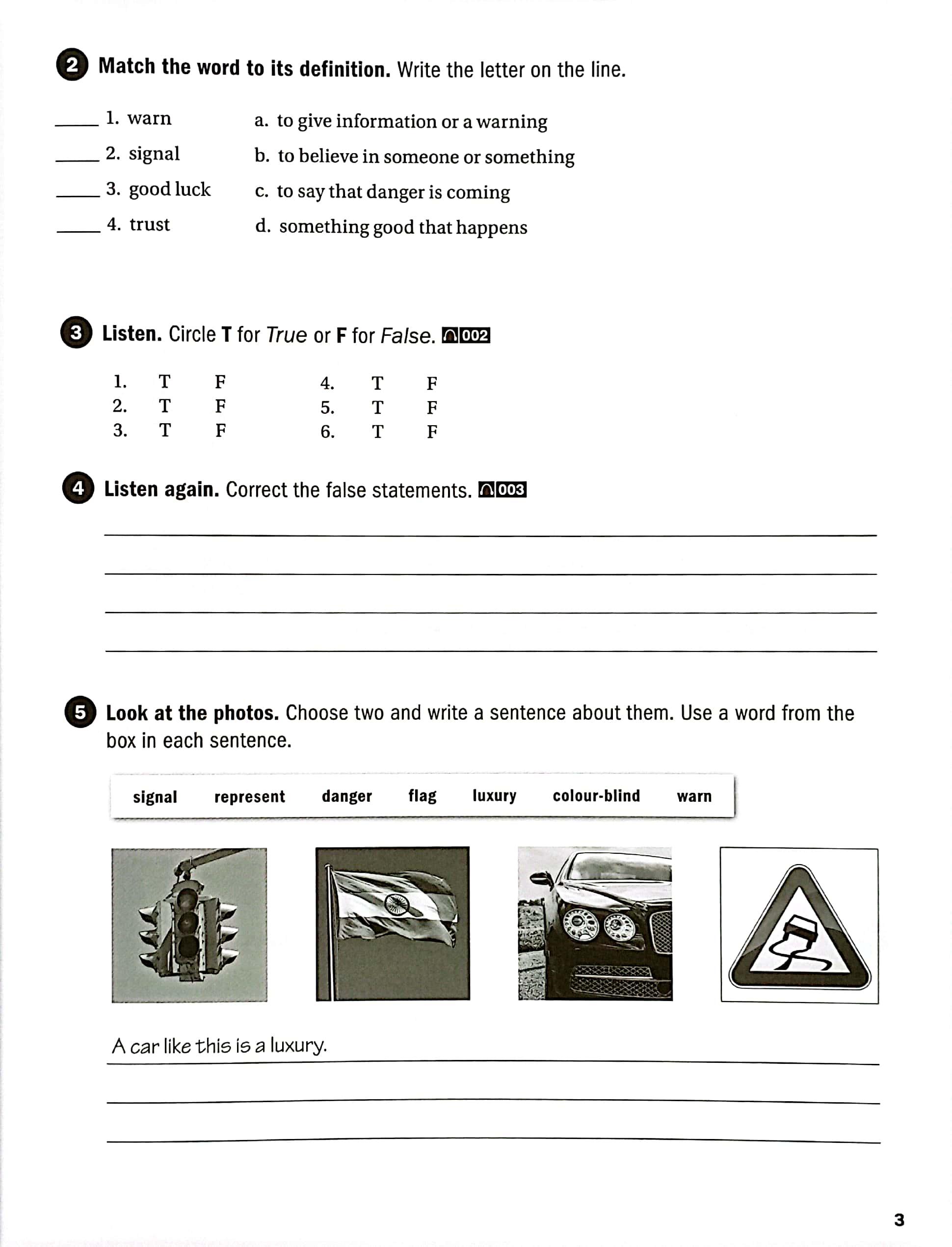 Impact British English 2: Workbook