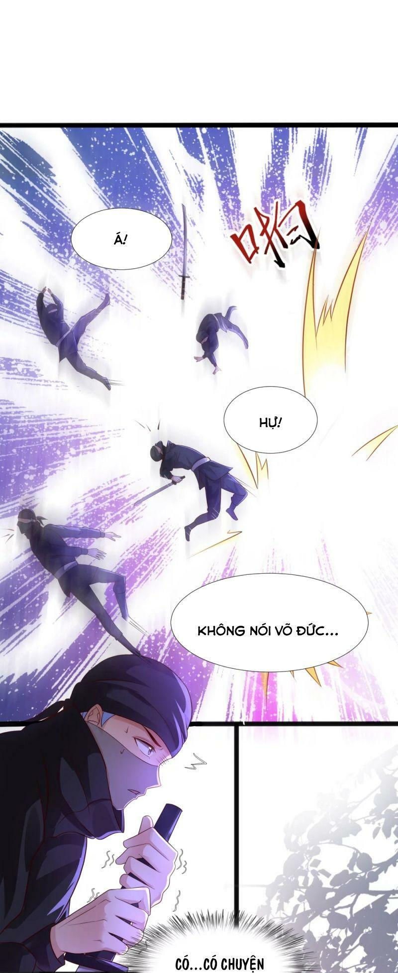 tối cường vận đào hoa chapter 188 11