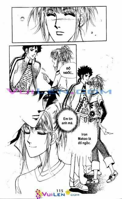 vật cản tình yêu chapter 5 112