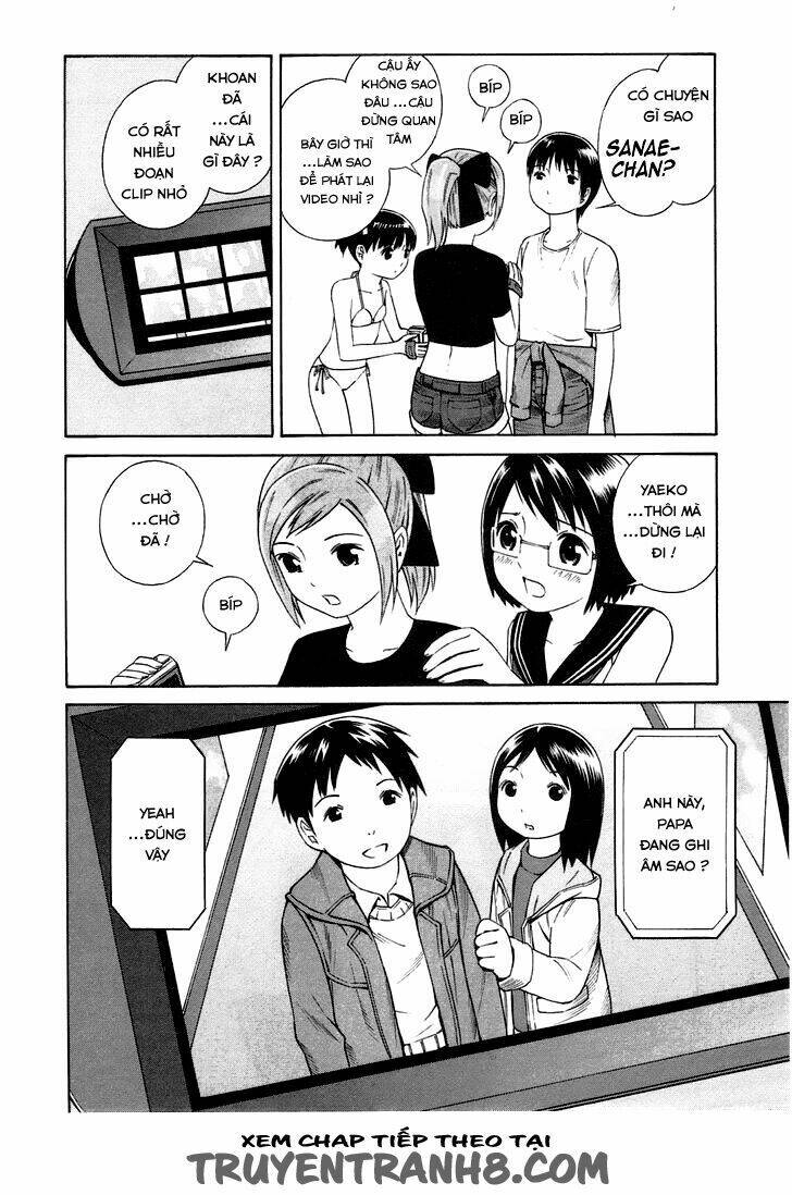 chikyuu no houkago chapter 3 13