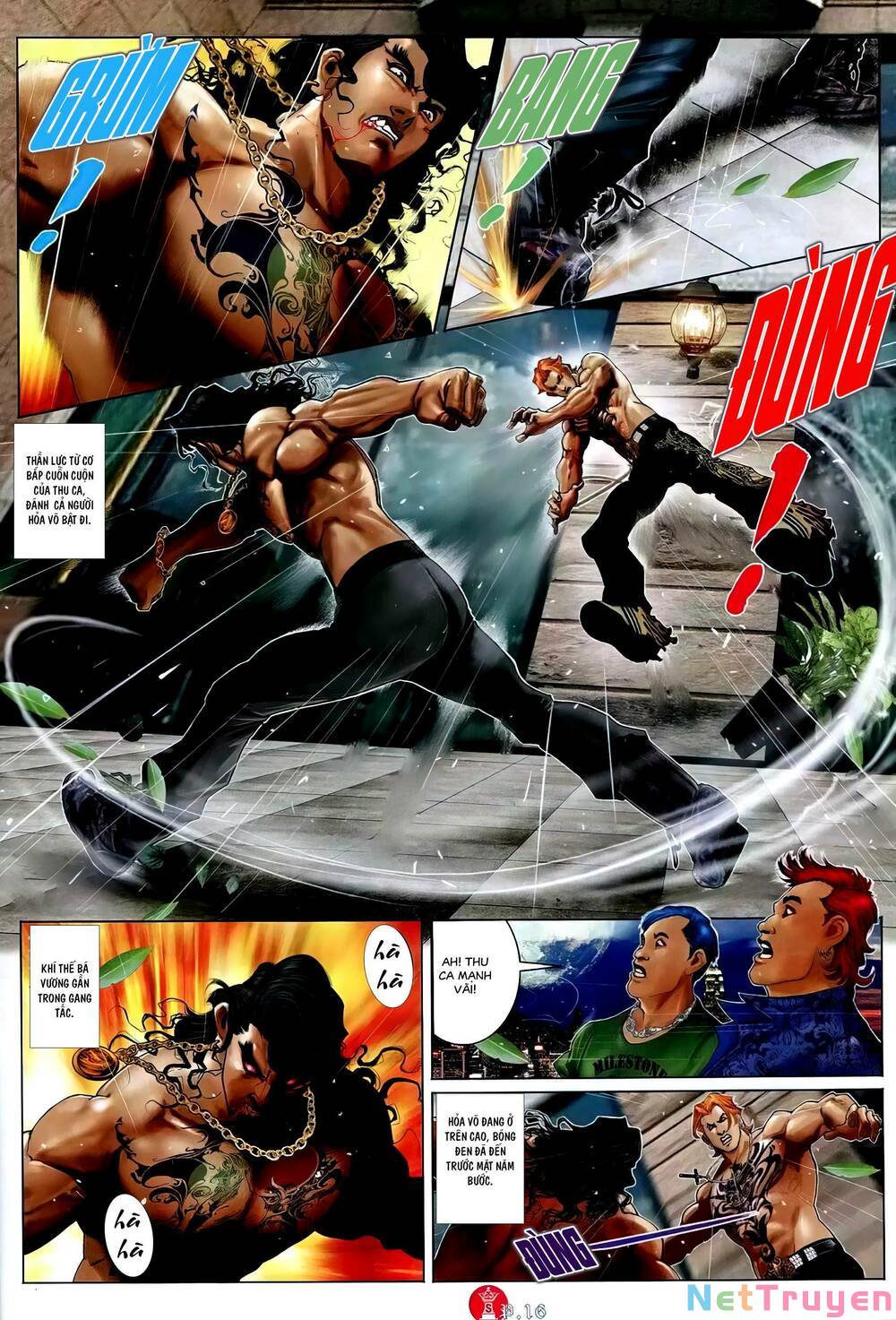 hỏa vũ diệu dương chapter 759 12