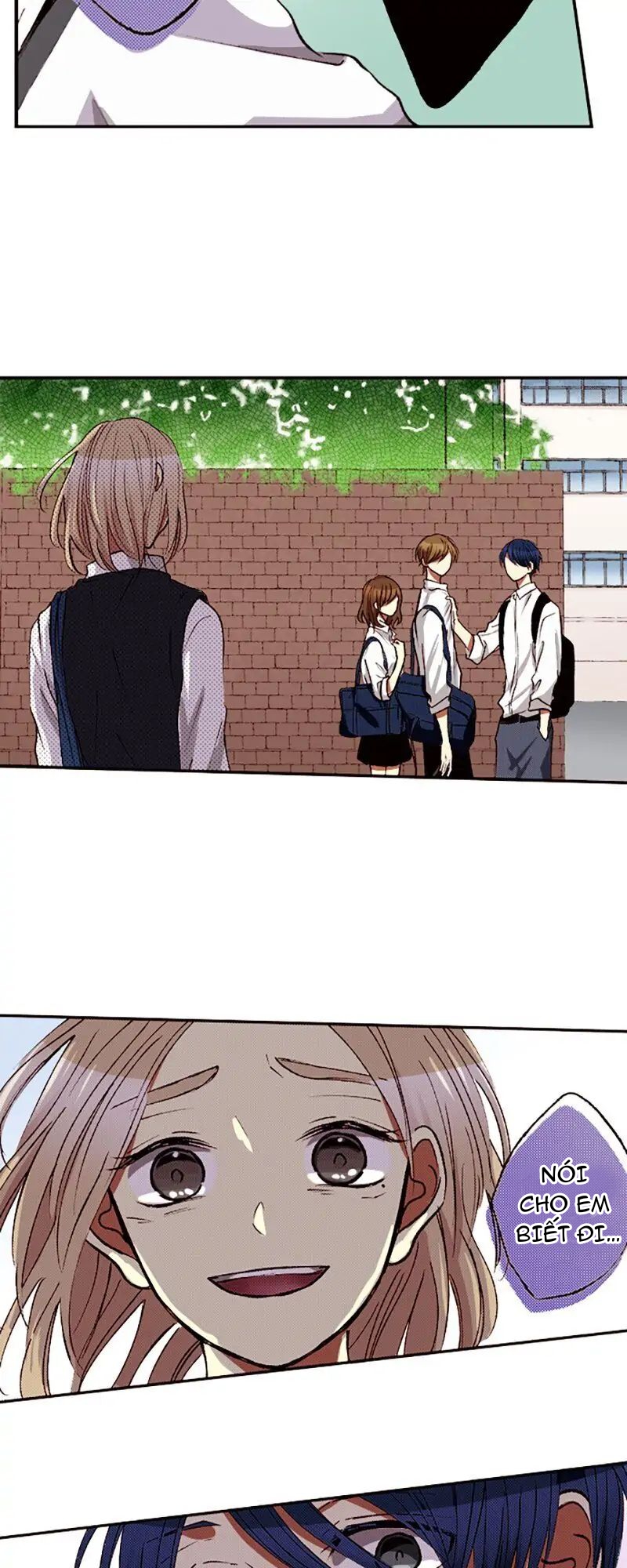 Tôi Ghét Nụ Cười Ấy chapter 72.2 - Trang 7