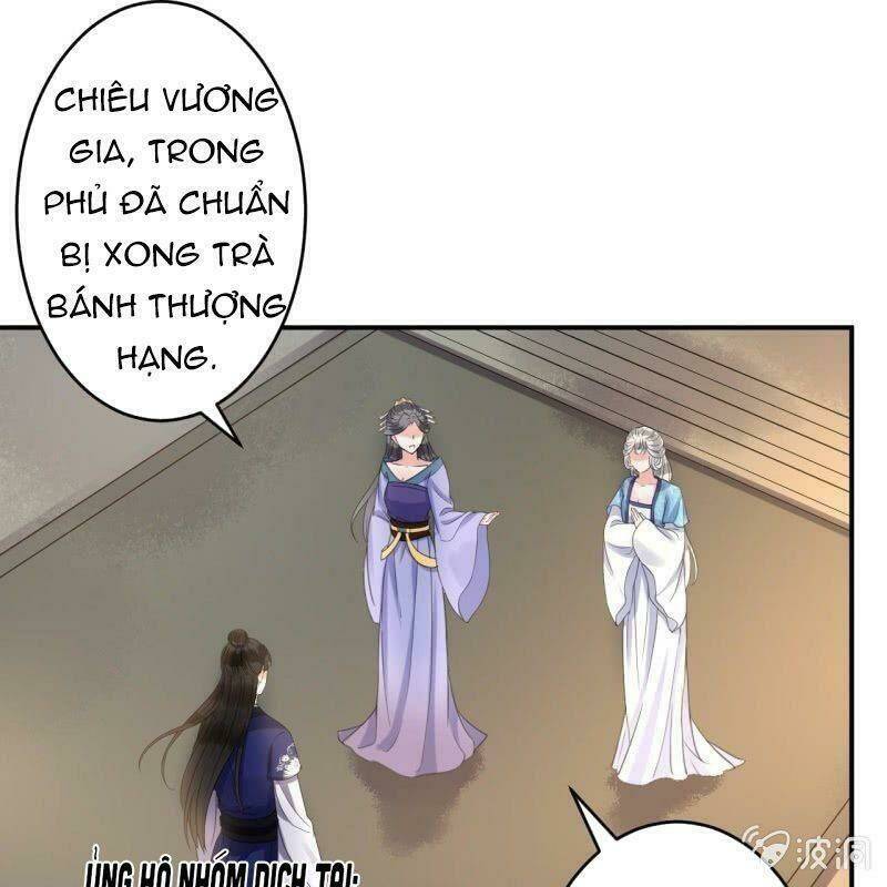 vương gia kiêu ngạo quá khó cua chapter 72 30