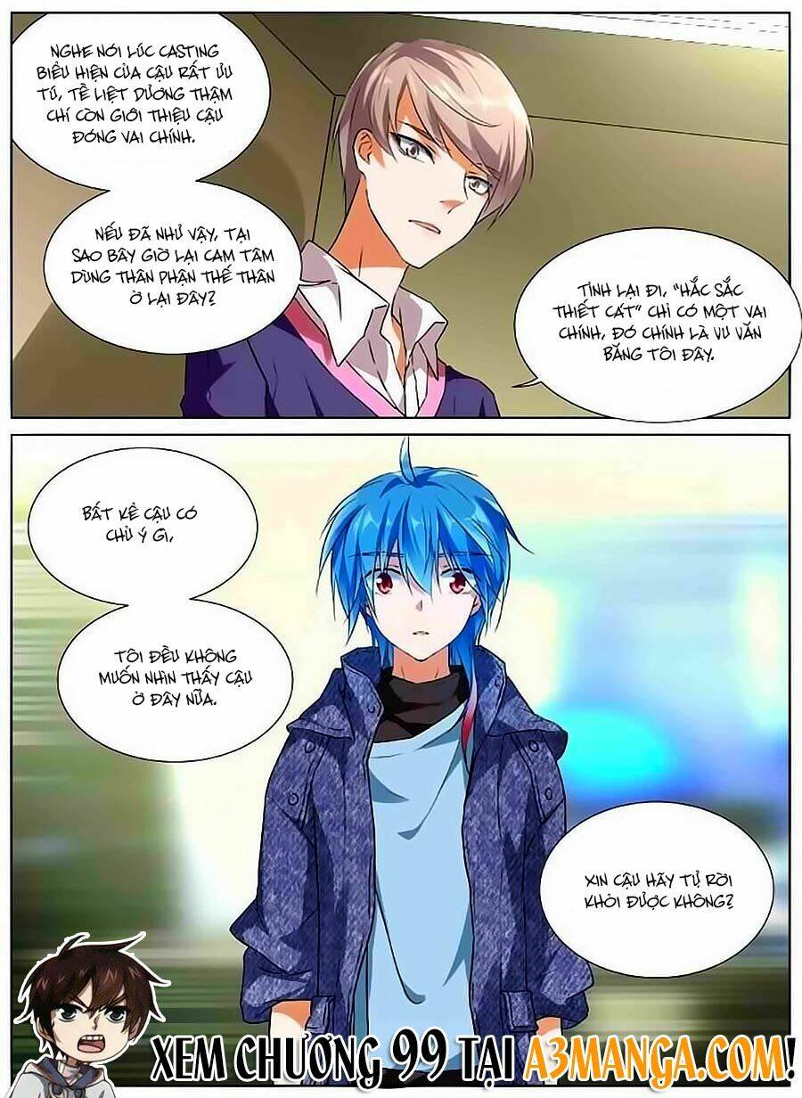 giả diện thế thân chapter 98 11