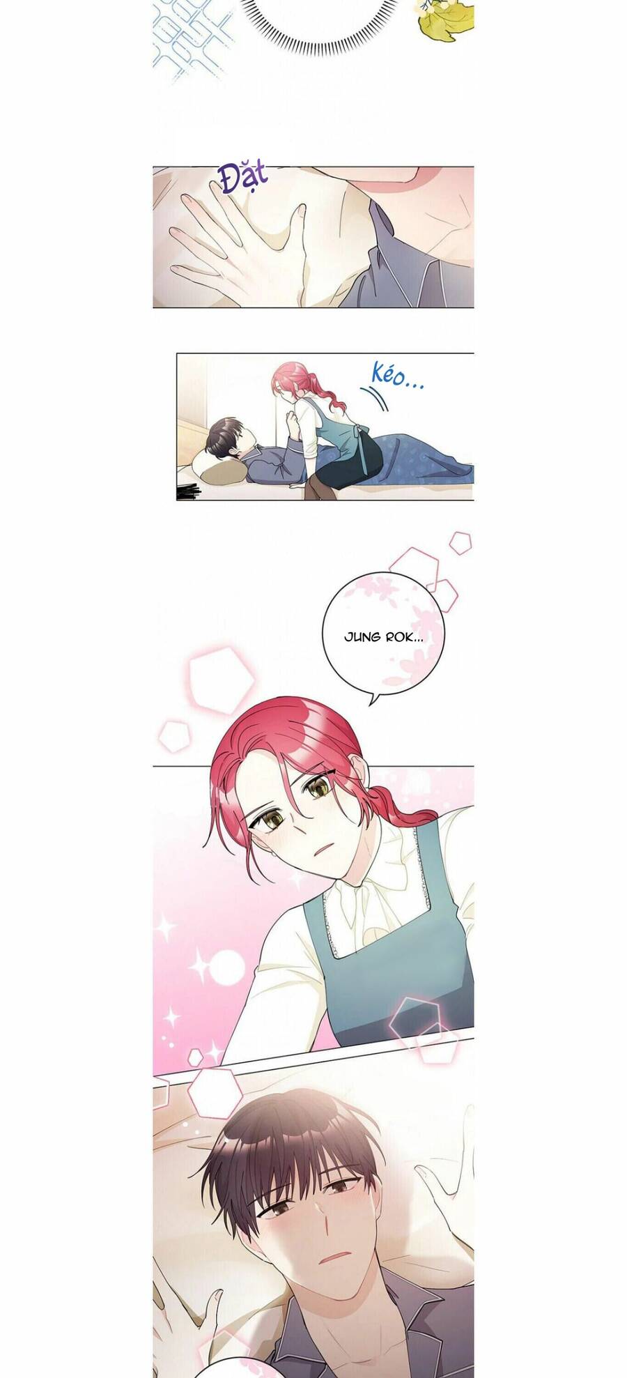 chạm vào tim em chapter 28 3