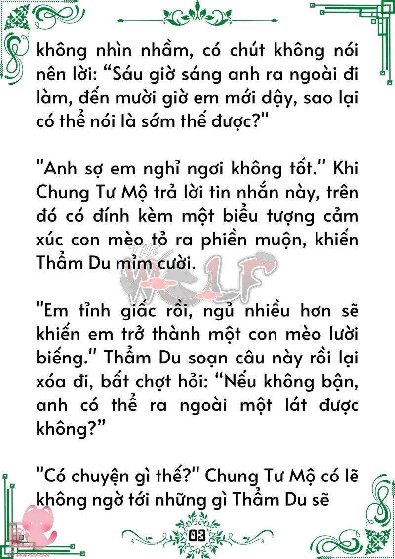 quý nhân phù trợ du chapter 59 3