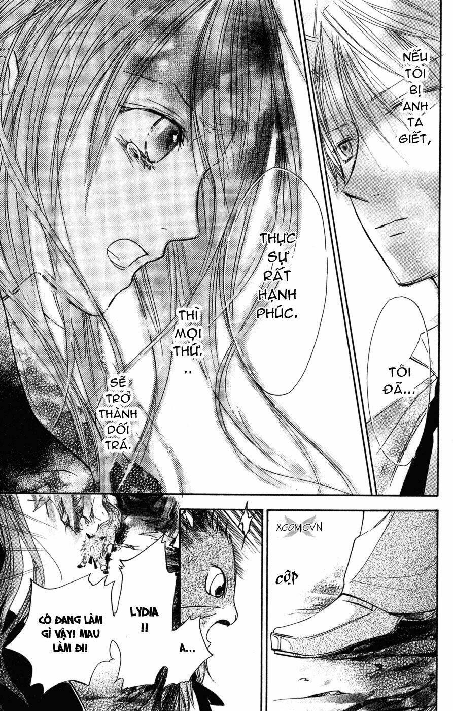 bá tước và tiên nữ chapter 7 35