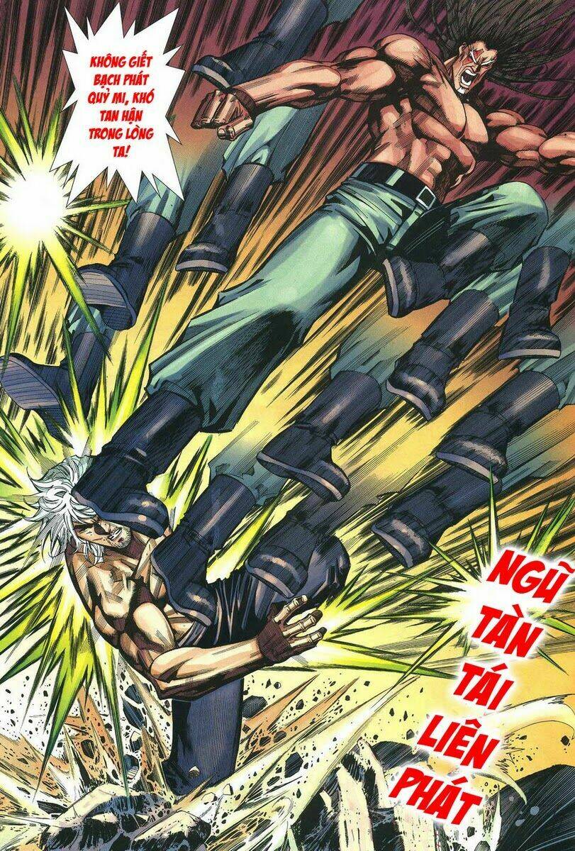 vua kungfu chapter 8 17