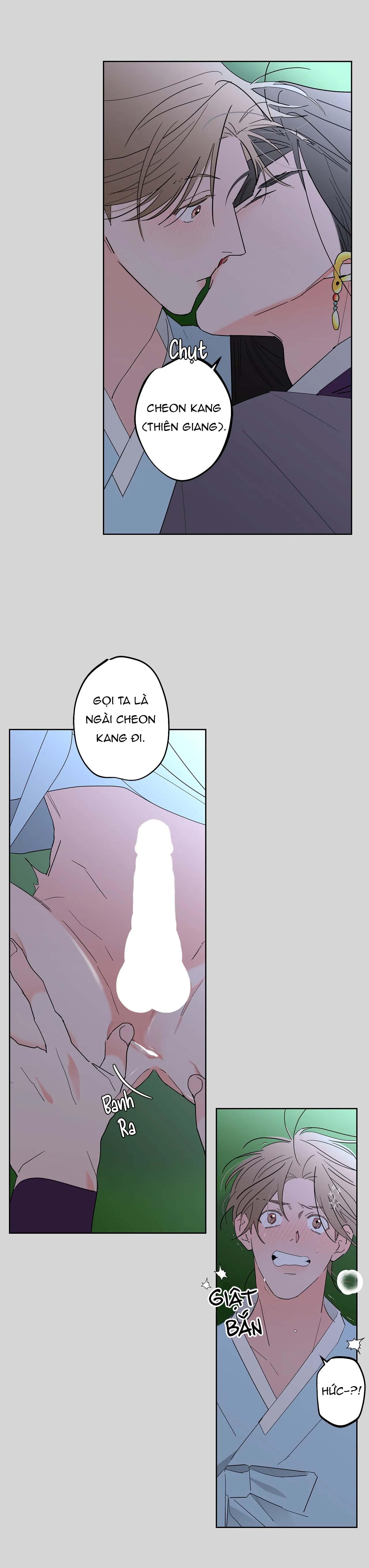 manhwa chịch vồn chịch vã chapter 25 7