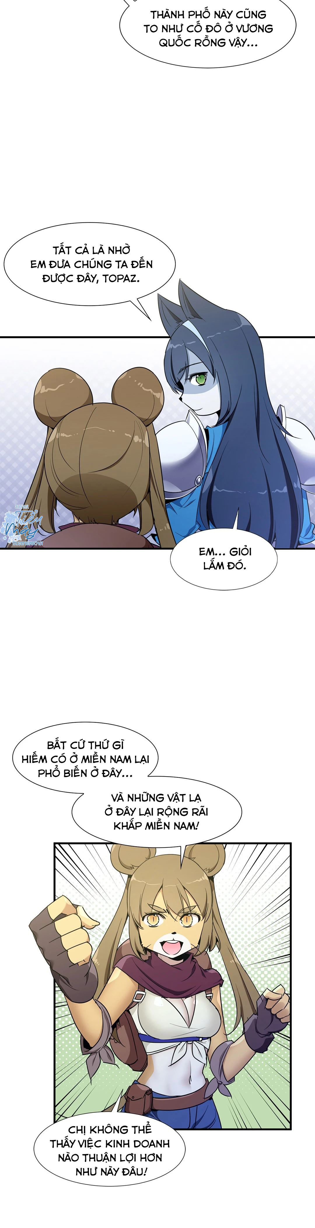 chiến binh sáng giá nhất chapter 47 13