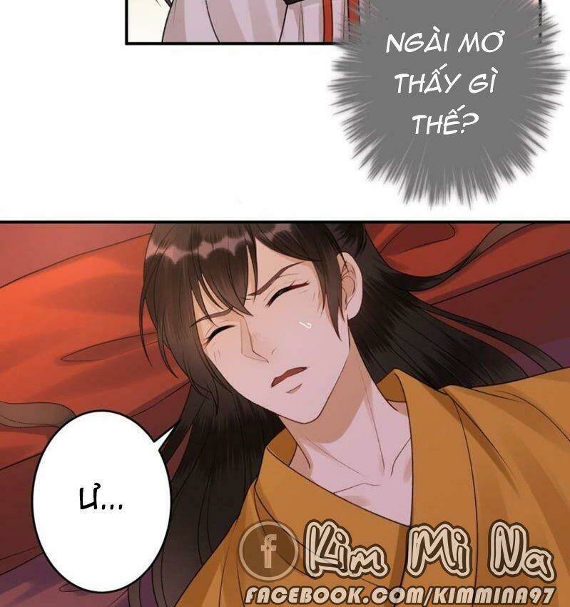 vương gia kiêu ngạo quá khó cua chapter 91 24