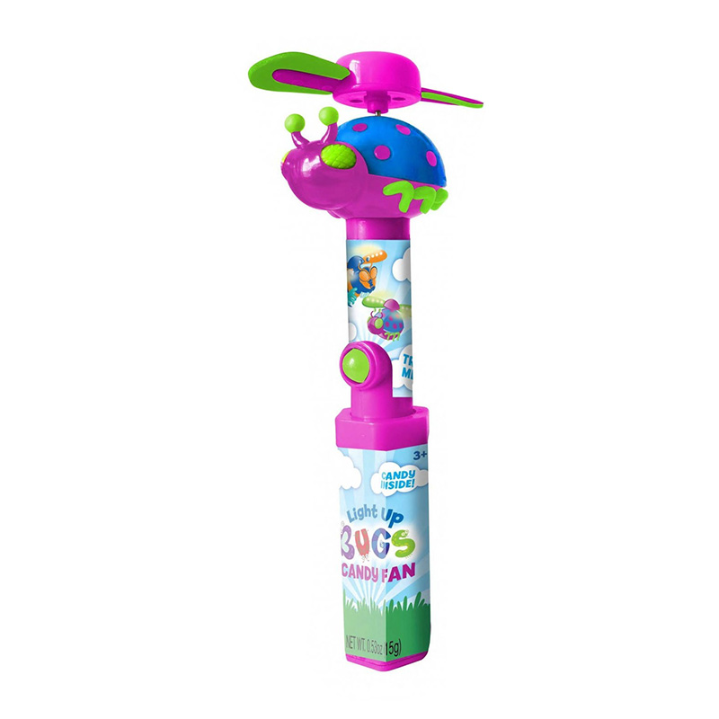 Đồ Chơi SWEETNFUN Quạt Mini - Bọ Cánh Cam Đáng Yêu 99601