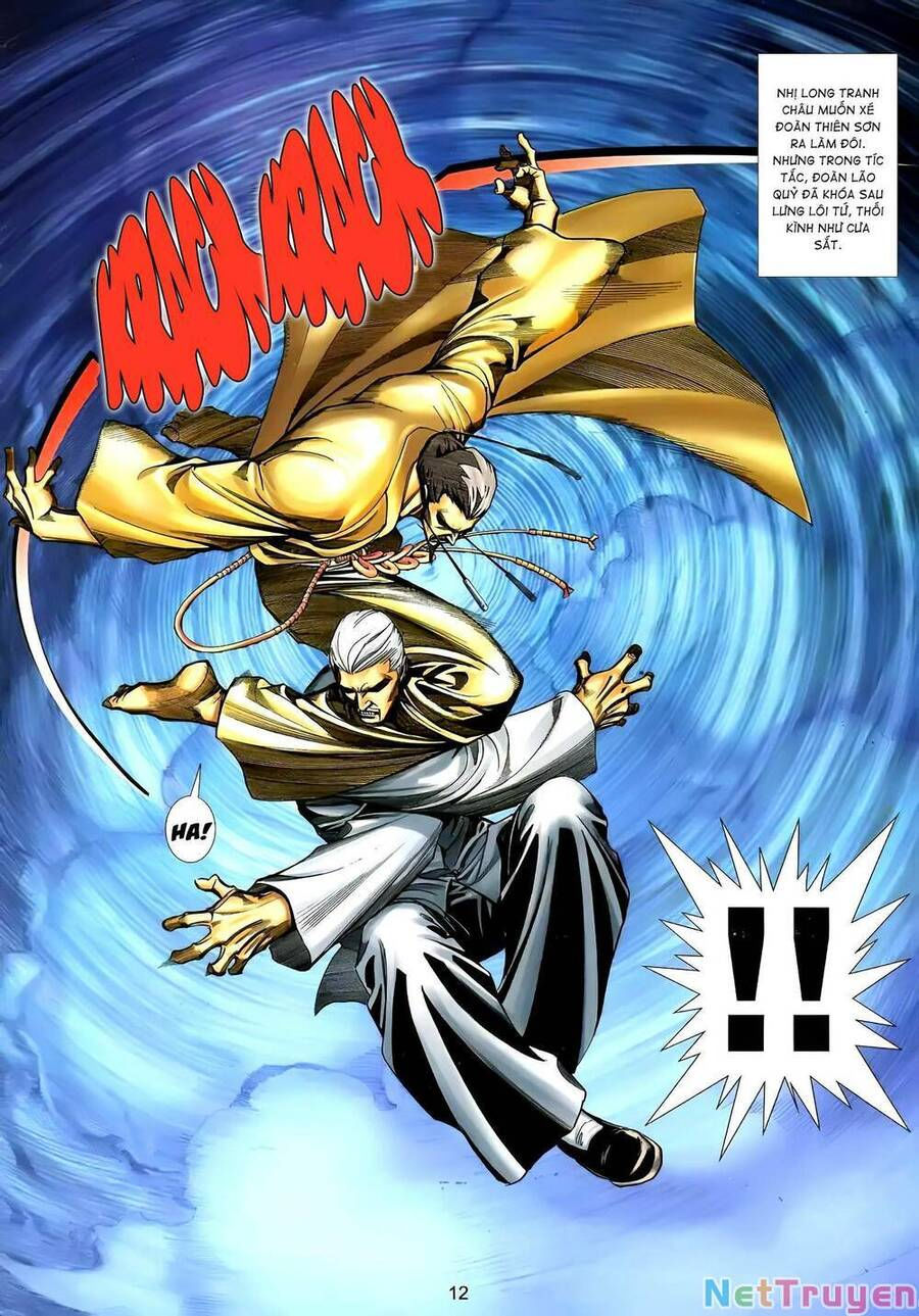 cuồng đao 04 chapter 39 11