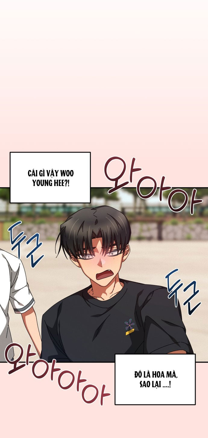 bạn gái tôi là robot -câu chuyện của cheol soo và young hee chapter 20 8