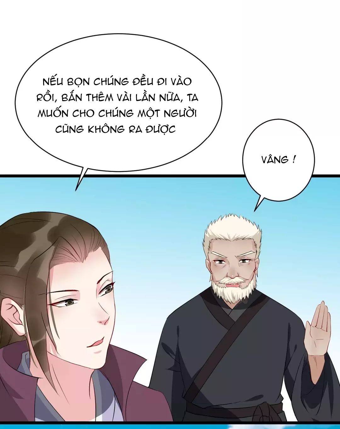 Bồng Sơn Viễn chapter 45 - Trang 56