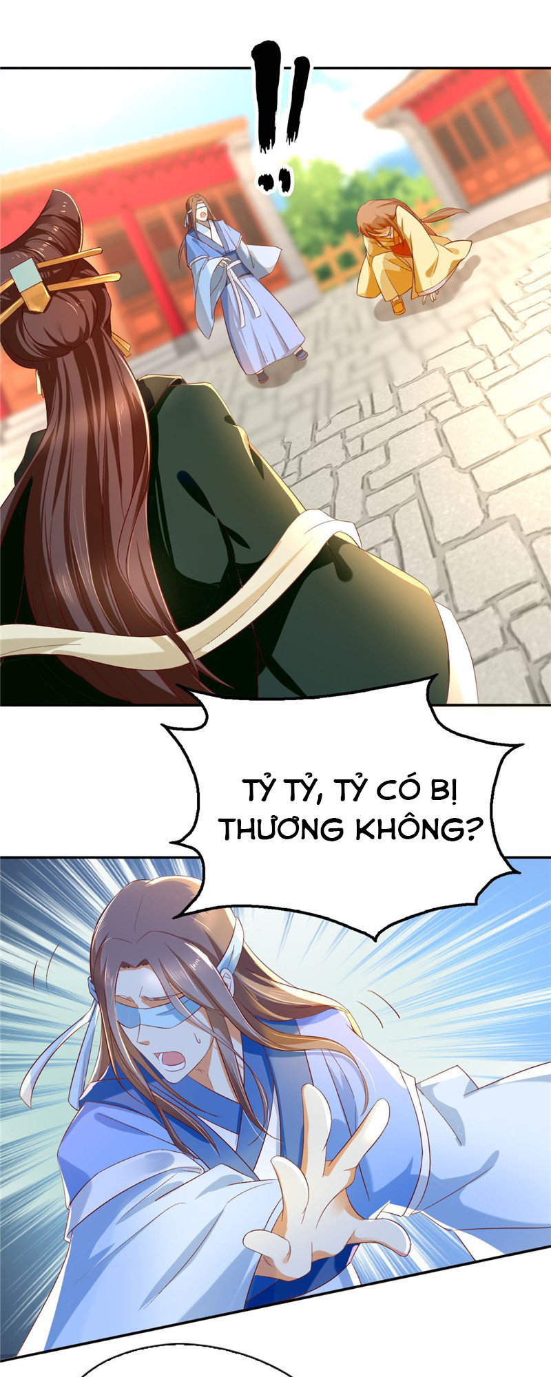 tà vương khuynh thành cuồng phi chapter 3 20