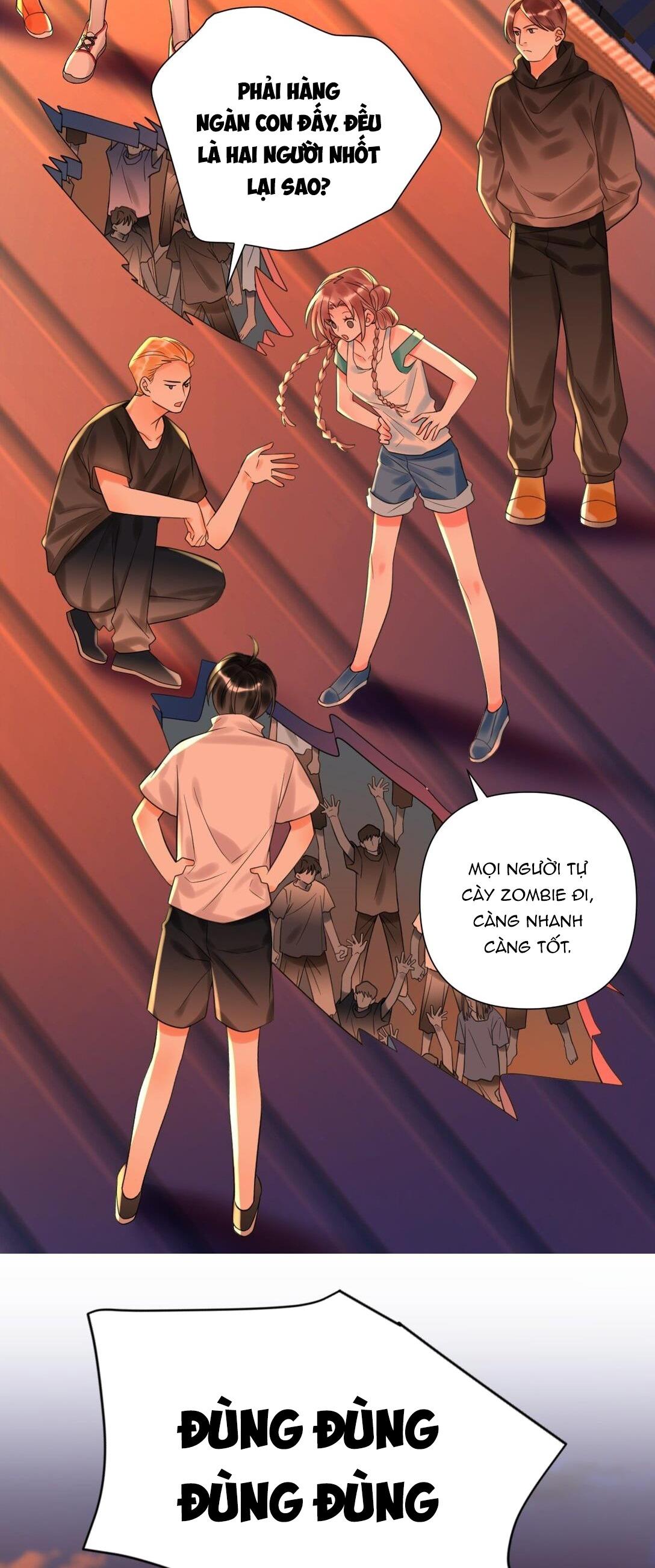 rất tiếc, bạn không thể đăng xuất khỏi trò chơi chapter 2 15