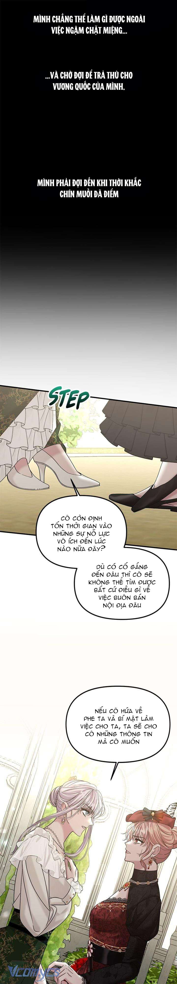 hôn nhân trả thù chapter 13 11