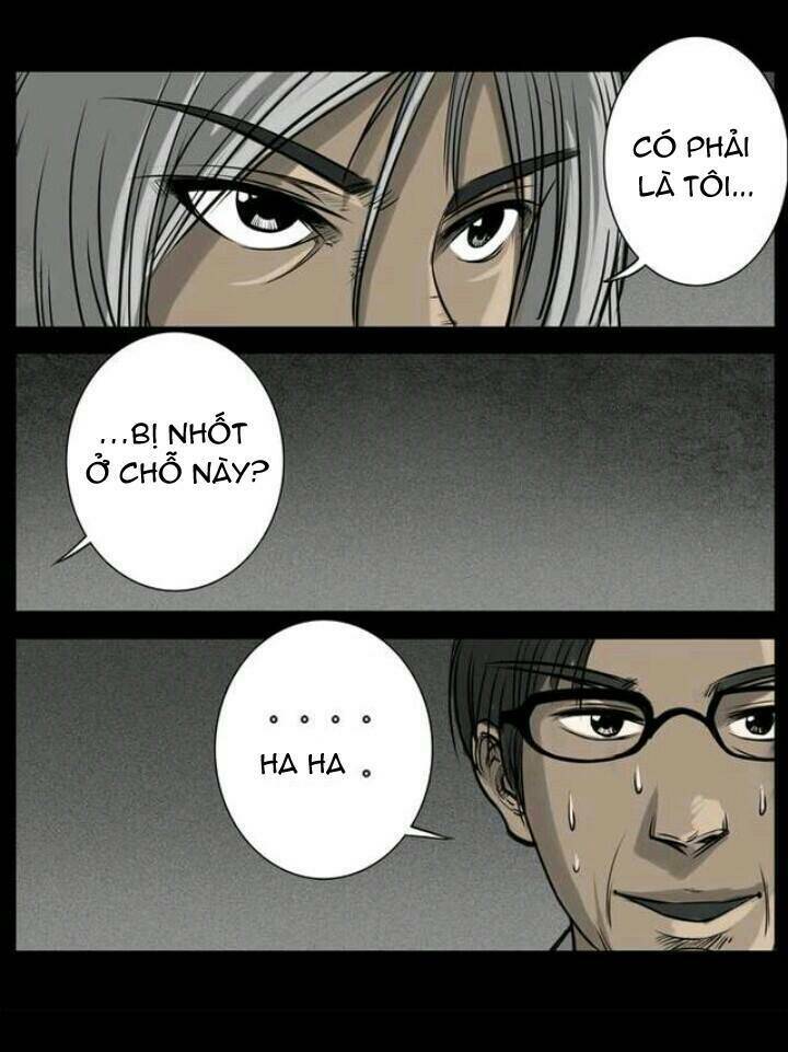 những câu chuyện kinh dị ở trường trung học tây lăng chapter 13 16