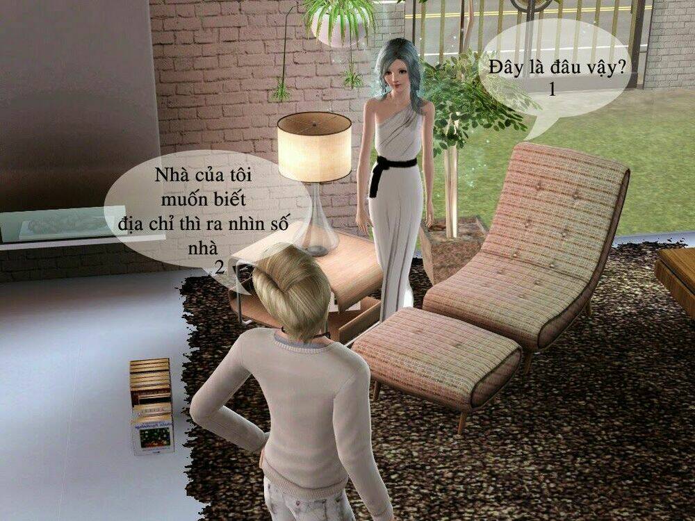 my godness - nữ thần của tôi chapter 1 45