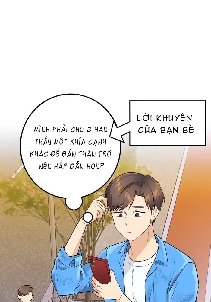 anh bạn của tôi đang phát sáng kìa ! chapter 21 65