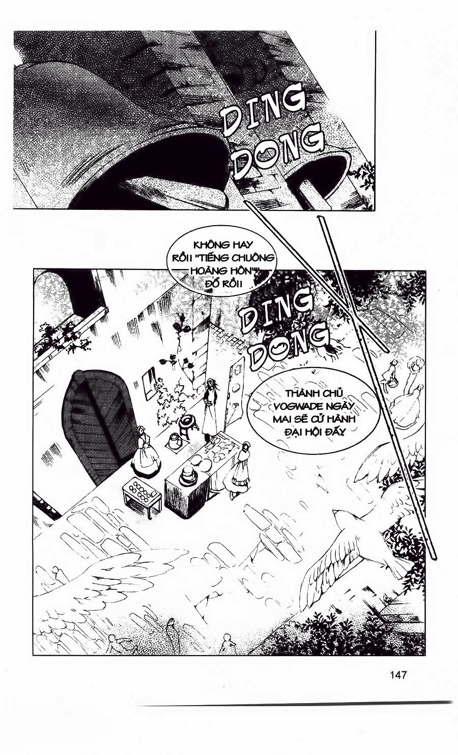 hoa và đoản kiếm chapter 6 2