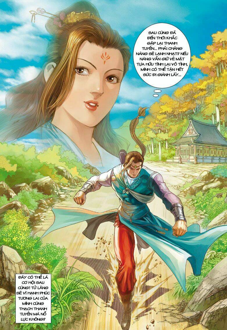 đại đường song long truyện chapter 199 34