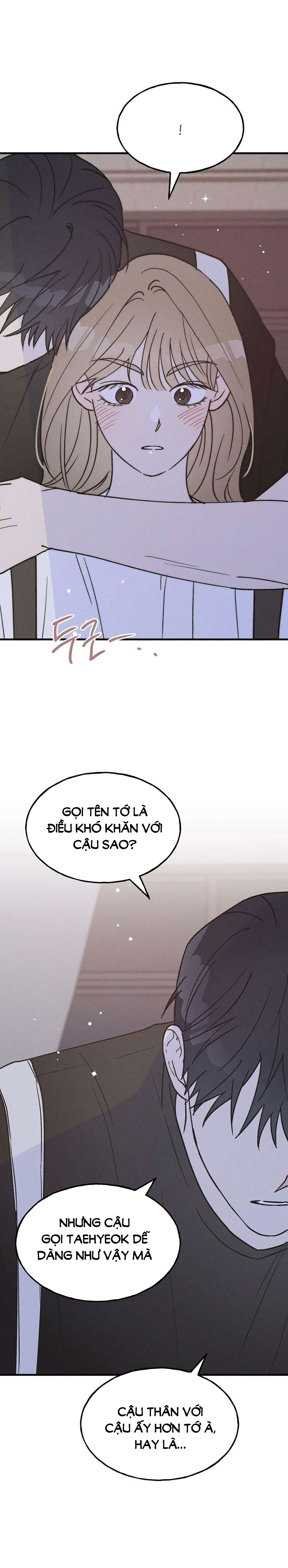 nguyên tắc của bạn thân là con trai chapter 24.2 22