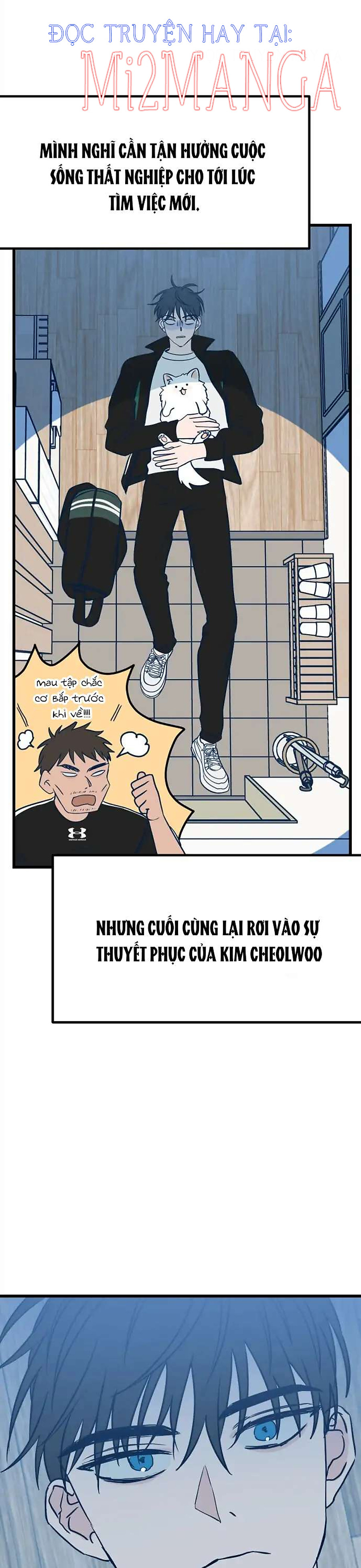 Kẻ Rác Rưởi Không Đáng Được Yêu chapter 10.2 13