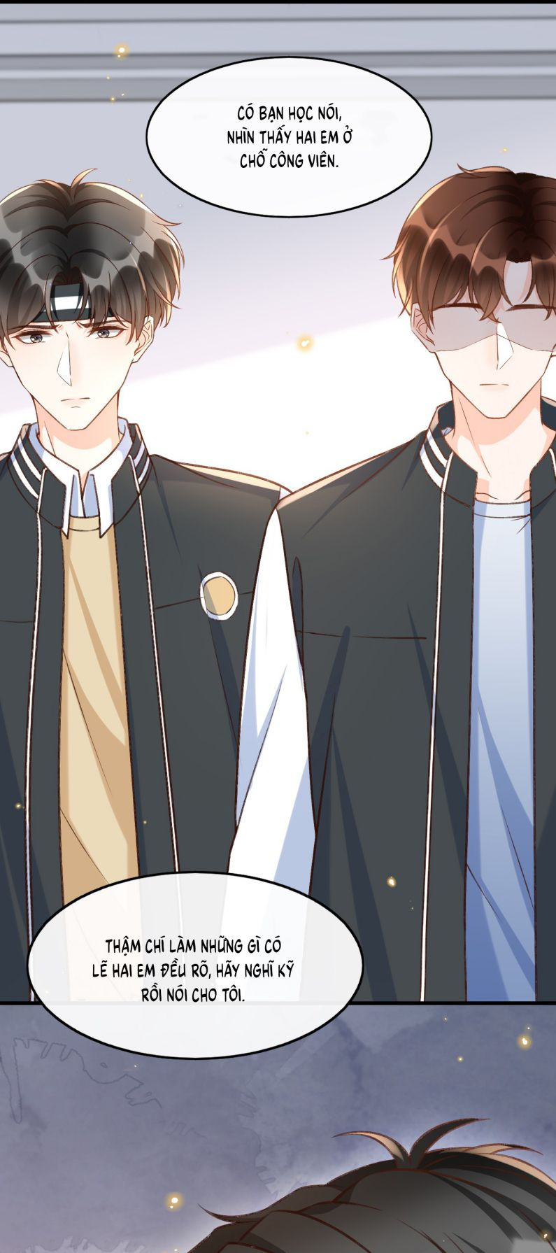 ngọt không ngừng nghỉ chapter 49 16