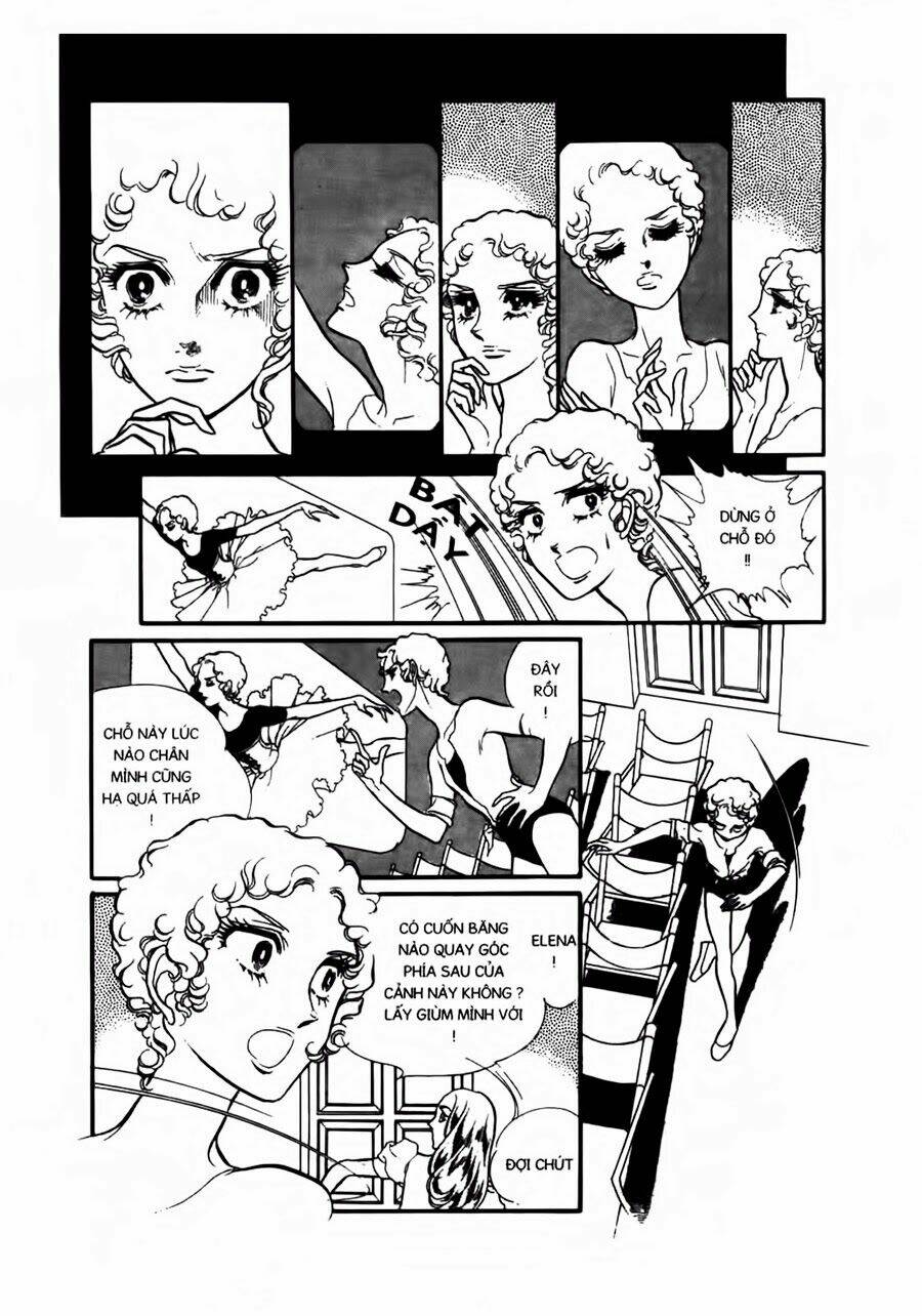 swan - vũ khúc thiên nga chapter 38 10