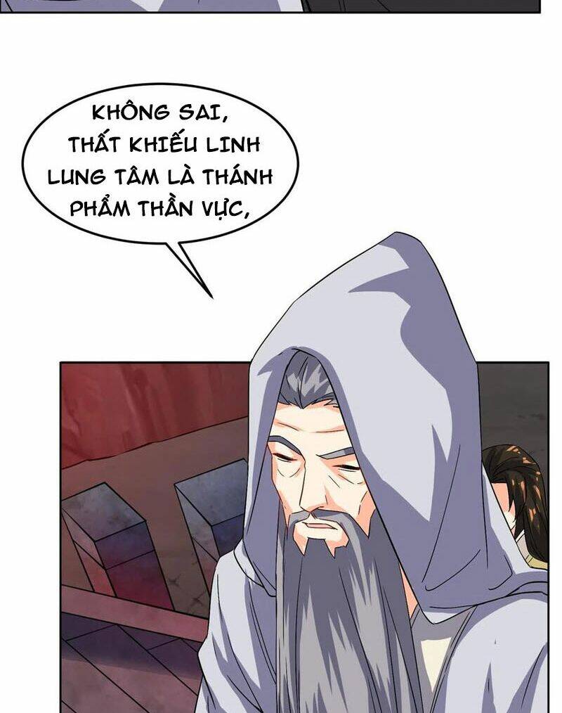 thôn phệ một thế giới tu tiên chapter 126 10