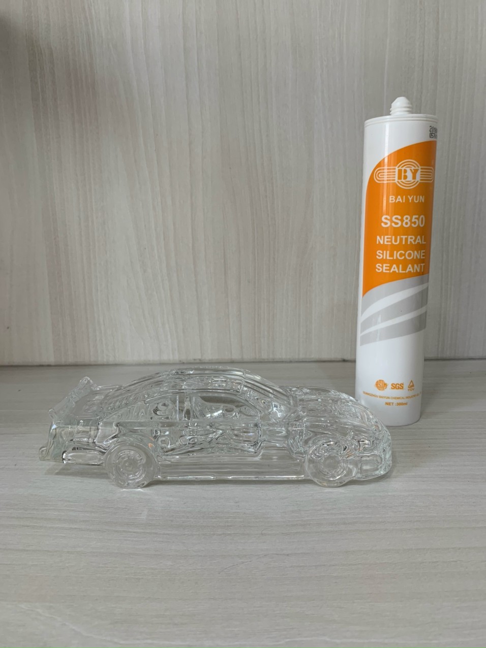 Keo Silicone Baiyun