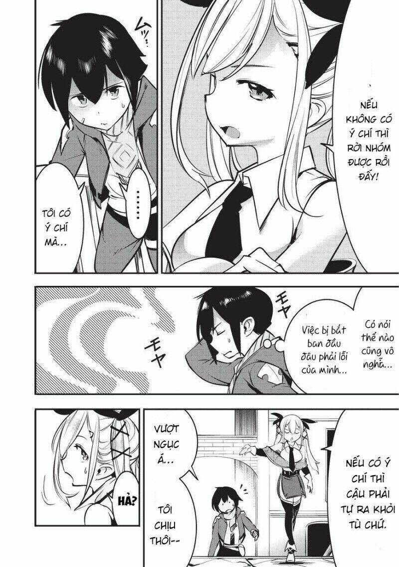 hazure sukiru [chizu-ka (mappingu) ] oteni shita shounen wa saikyou pati to danjon ni idomu chapter 5 7